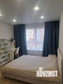 1-к квартира, вторичка, 39м2, 2/8 этаж