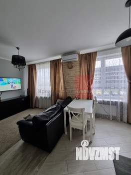 1-к квартира, вторичка, 35м2, 2/25 этаж