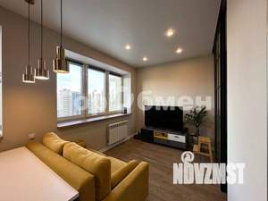 1-к квартира, вторичка, 38м2, 21/30 этаж