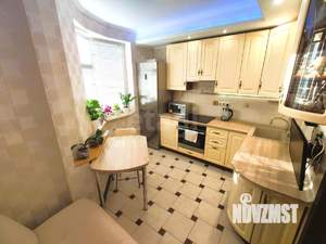 1-к квартира, вторичка, 39м2, 13/25 этаж