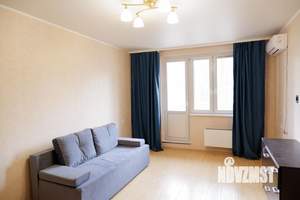 1-к квартира, вторичка, 39м2, 17/21 этаж