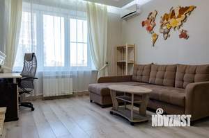 1-к квартира, вторичка, 43м2, 11/28 этаж