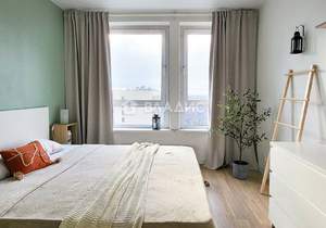 2-к квартира, вторичка, 58м2, 33/34 этаж