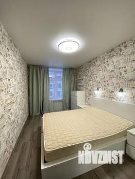 3-к квартира, вторичка, 69м2, 2/4 этаж