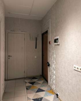 1-к квартира, вторичка, 40м2, 24/24 этаж