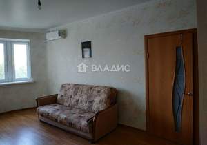 1-к квартира, вторичка, 43м2, 6/17 этаж