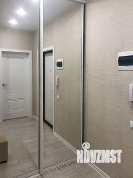 1-к квартира, вторичка, 52м2, 5/13 этаж