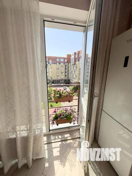 1-к квартира, вторичка, 37м2, 4/7 этаж