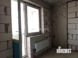 1-к квартира, вторичка, 46м2, 11/25 этаж