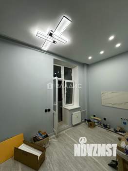 1-к квартира, вторичка, 38м2, 4/6 этаж