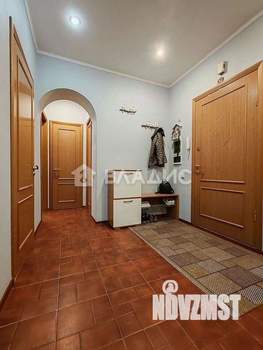 2-к квартира, вторичка, 58м2, 1/9 этаж