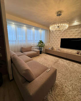 2-к квартира, вторичка, 95м2, 24/25 этаж