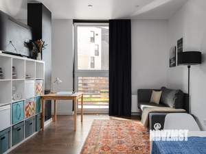 1-к квартира, вторичка, 37м2, 2/9 этаж