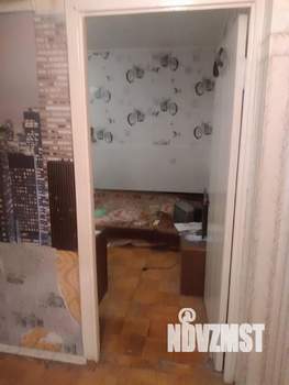 1-к квартира, вторичка, 32м2, 4/5 этаж