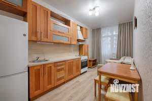 1-к квартира, вторичка, 41м2, 1/9 этаж