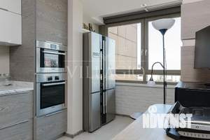 3-к квартира, вторичка, 106м2, 25/25 этаж