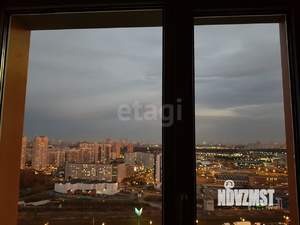 2-к квартира, вторичка, 40м2, 30/33 этаж