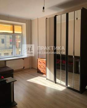 1-к квартира, вторичка, 33м2, 2/4 этаж