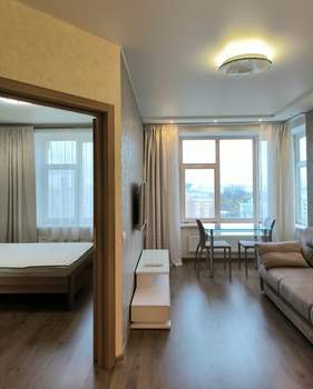 1-к квартира, вторичка, 45м2, 28/44 этаж