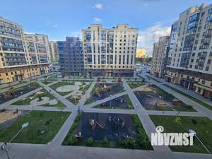 1-к квартира, вторичка, 34м2, 6/18 этаж