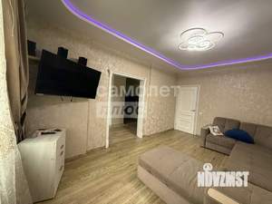 2-к квартира, вторичка, 64м2, 13/20 этаж