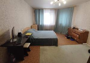 1-к квартира, вторичка, 42м2, 11/17 этаж