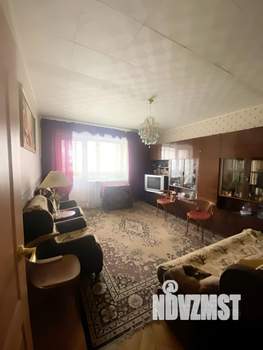 4-к квартира, вторичка, 80м2, 4/5 этаж