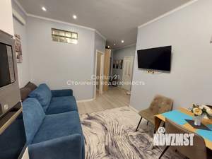 2-к квартира, вторичка, 42м2, 1/5 этаж