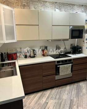 2-к квартира, вторичка, 66м2, 15/25 этаж