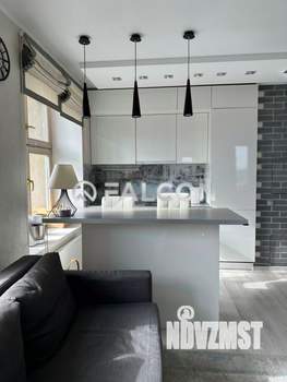 2-к квартира, вторичка, 44м2, 20/44 этаж