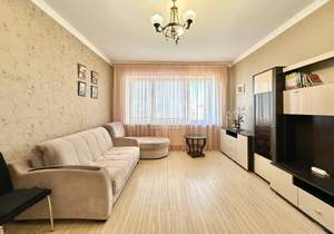 1-к квартира, вторичка, 47м2, 17/19 этаж