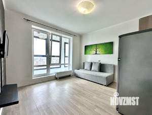 Студия квартира, вторичка, 23м2, 24/25 этаж