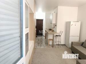 Студия квартира, вторичка, 21м2, 6/8 этаж