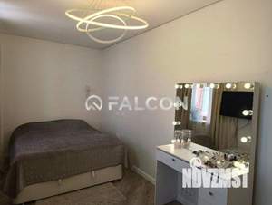 3-к квартира, вторичка, 71м2, 43/44 этаж