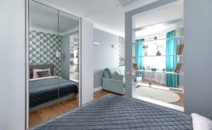 1-к квартира, вторичка, 38м2, 5/25 этаж