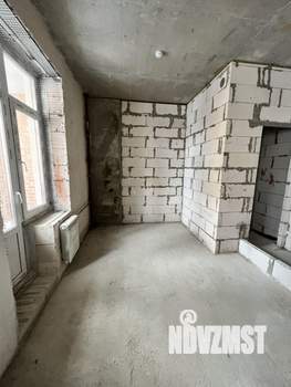 1-к квартира, вторичка, 38м2, 3/8 этаж