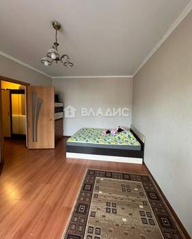 1-к квартира, вторичка, 38м2, 11/17 этаж