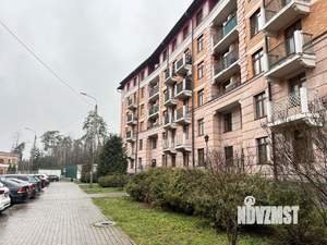 1-к квартира, вторичка, 33м2, 3/7 этаж