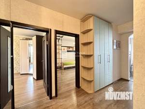 2-к квартира, вторичка, 64м2, 7/14 этаж
