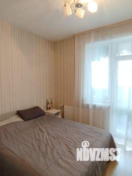 1-к квартира, вторичка, 36м2, 8/16 этаж