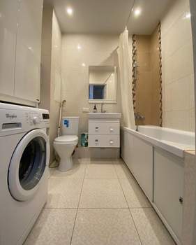 1-к квартира, вторичка, 39м2, 23/24 этаж