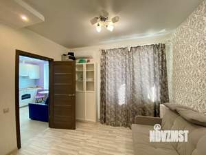 1-к квартира, вторичка, 37м2, 4/7 этаж