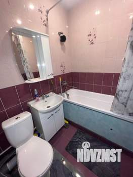 1-к квартира, вторичка, 44м2, 23/25 этаж