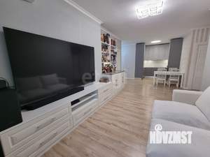 4-к квартира, вторичка, 80м2, 11/35 этаж