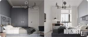 2-к квартира, вторичка, 55м2, 6/20 этаж