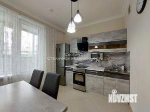 1-к квартира, вторичка, 39м2, 23/24 этаж