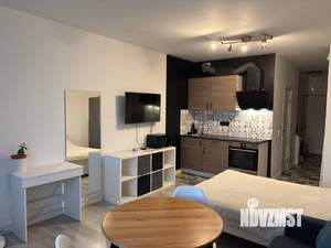 Студия квартира, вторичка, 31м2, 1/32 этаж