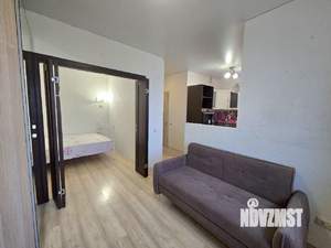 1-к квартира, вторичка, 30м2, 3/8 этаж