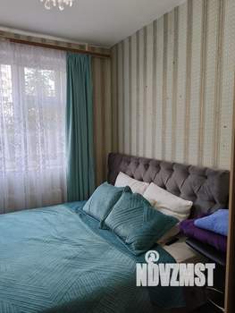 2-к квартира, вторичка, 52м2, 2/17 этаж