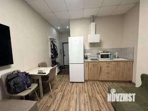 Студия квартира, вторичка, 24м2, 1/9 этаж